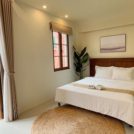Mellon Oasis Phu Quoc Hotel Exterior foto