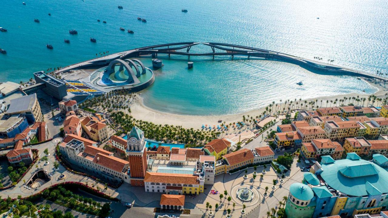 Mellon Oasis Phu Quoc Hotel Exterior foto