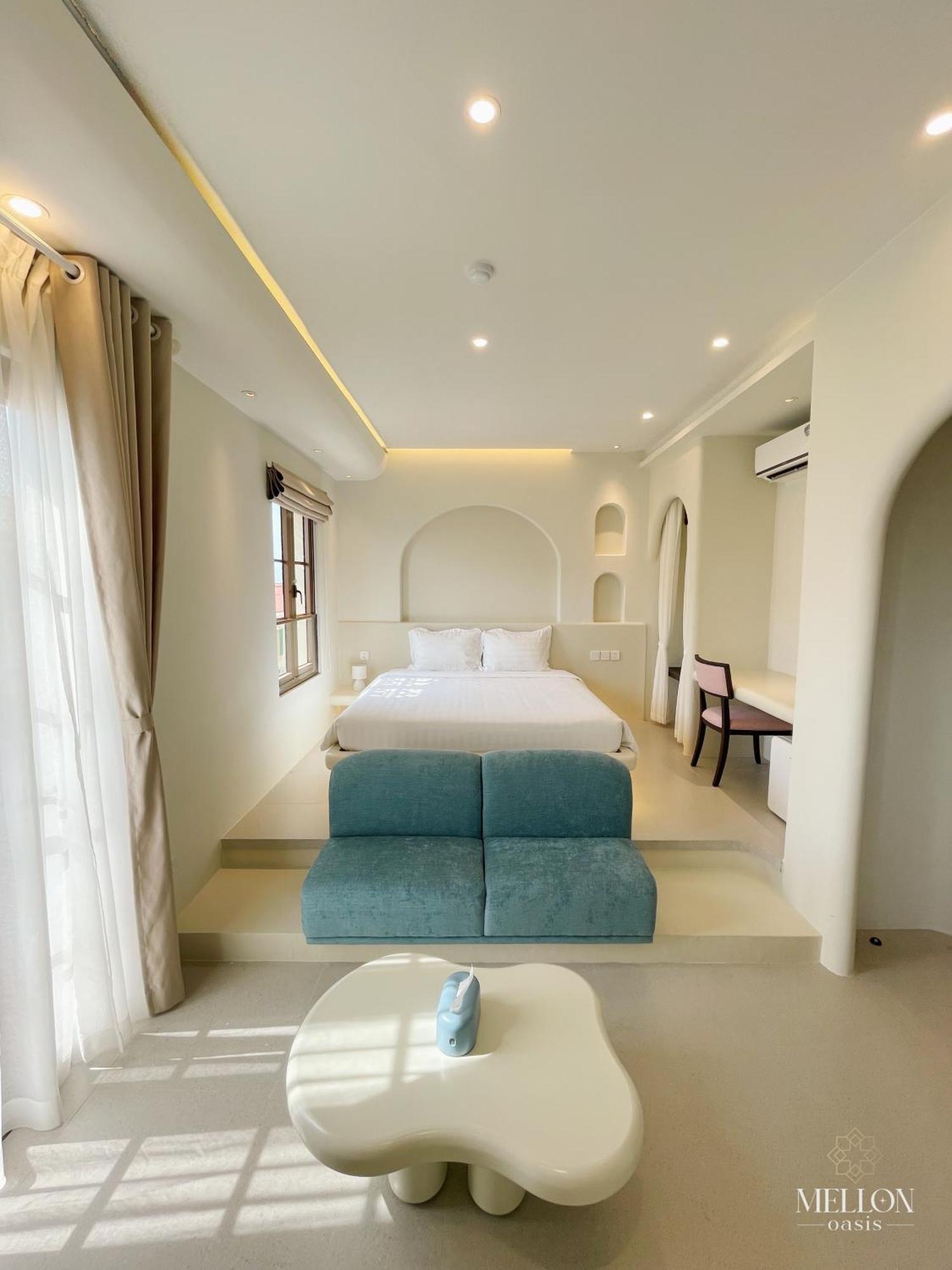 Mellon Oasis Phu Quoc Hotel Exterior foto