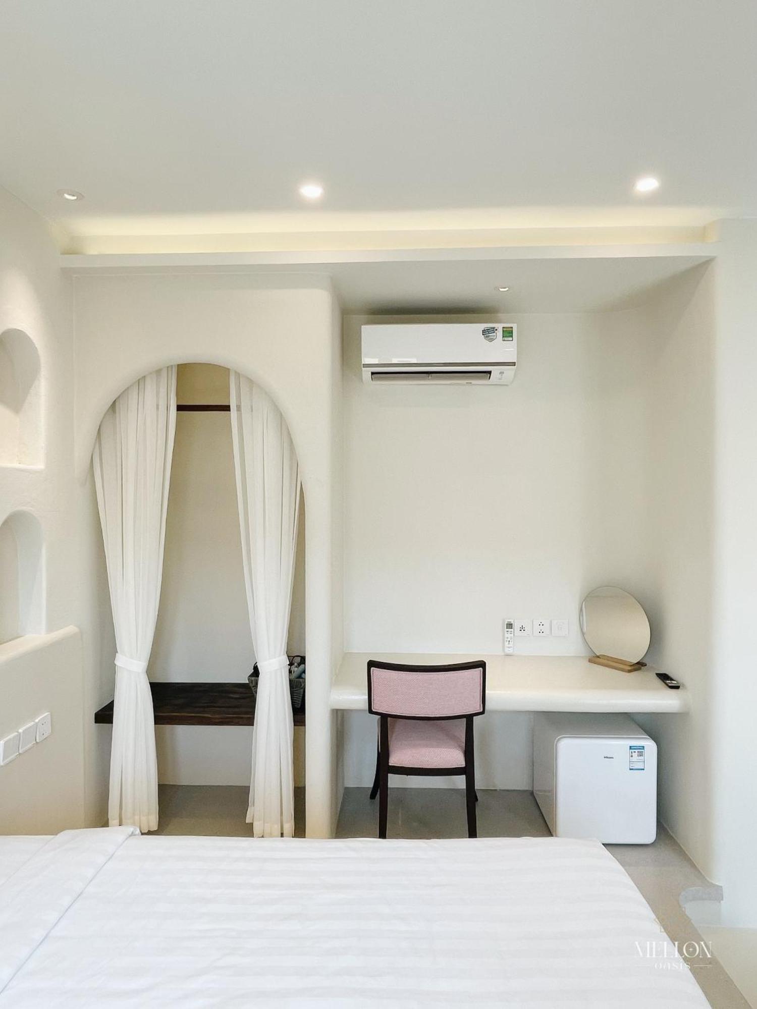 Mellon Oasis Phu Quoc Hotel Exterior foto