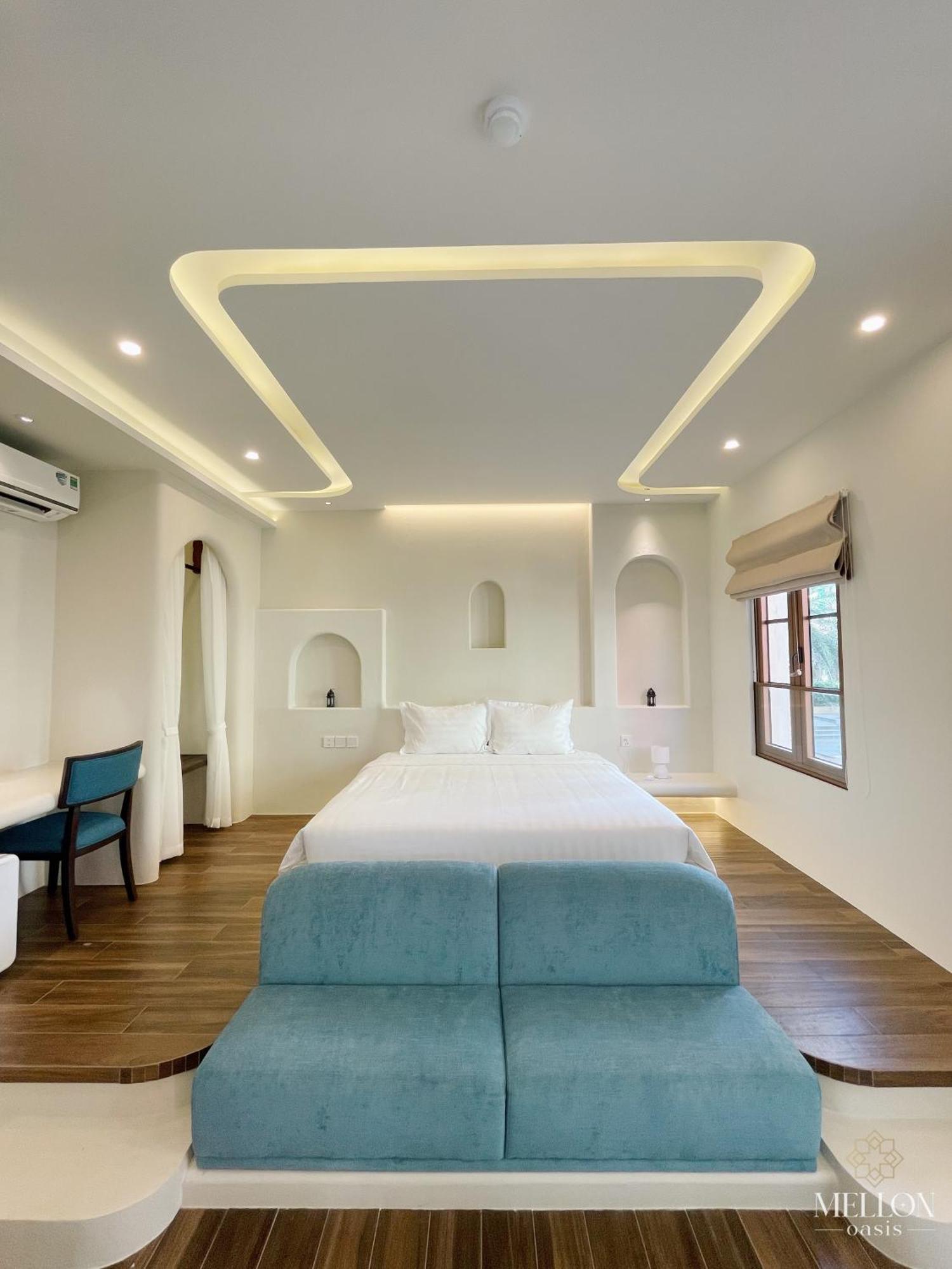 Mellon Oasis Phu Quoc Hotel Exterior foto