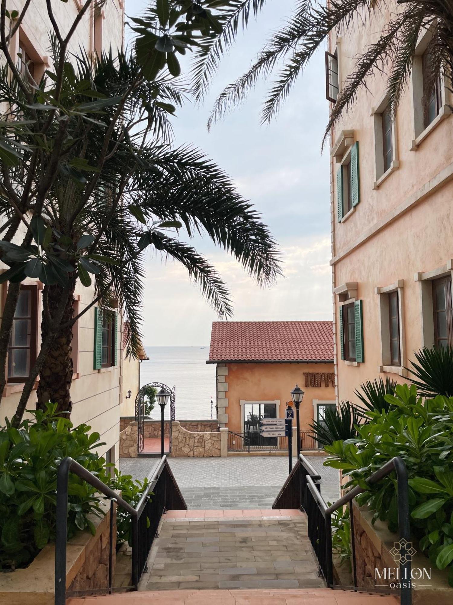 Mellon Oasis Phu Quoc Hotel Exterior foto