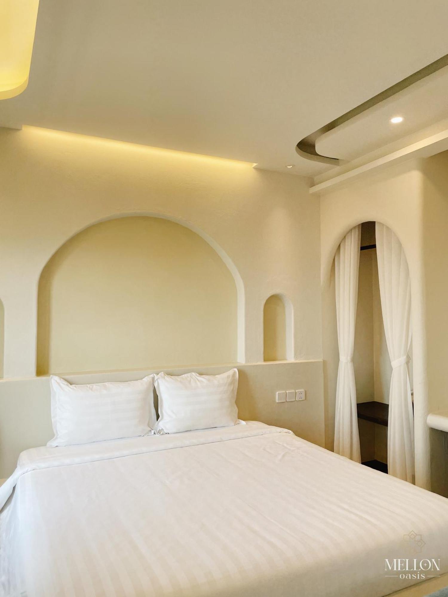 Mellon Oasis Phu Quoc Hotel Exterior foto