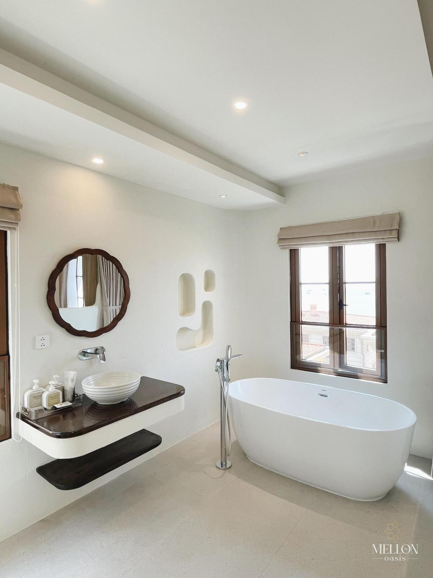 Mellon Oasis Phu Quoc Hotel Exterior foto