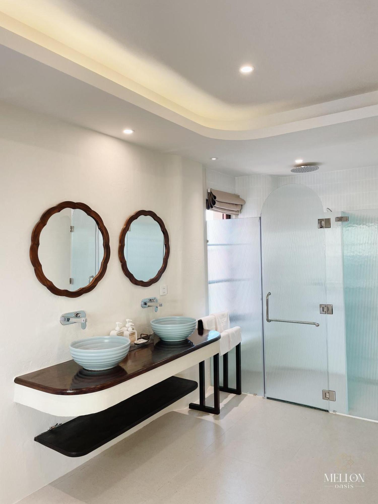 Mellon Oasis Phu Quoc Hotel Quarto foto