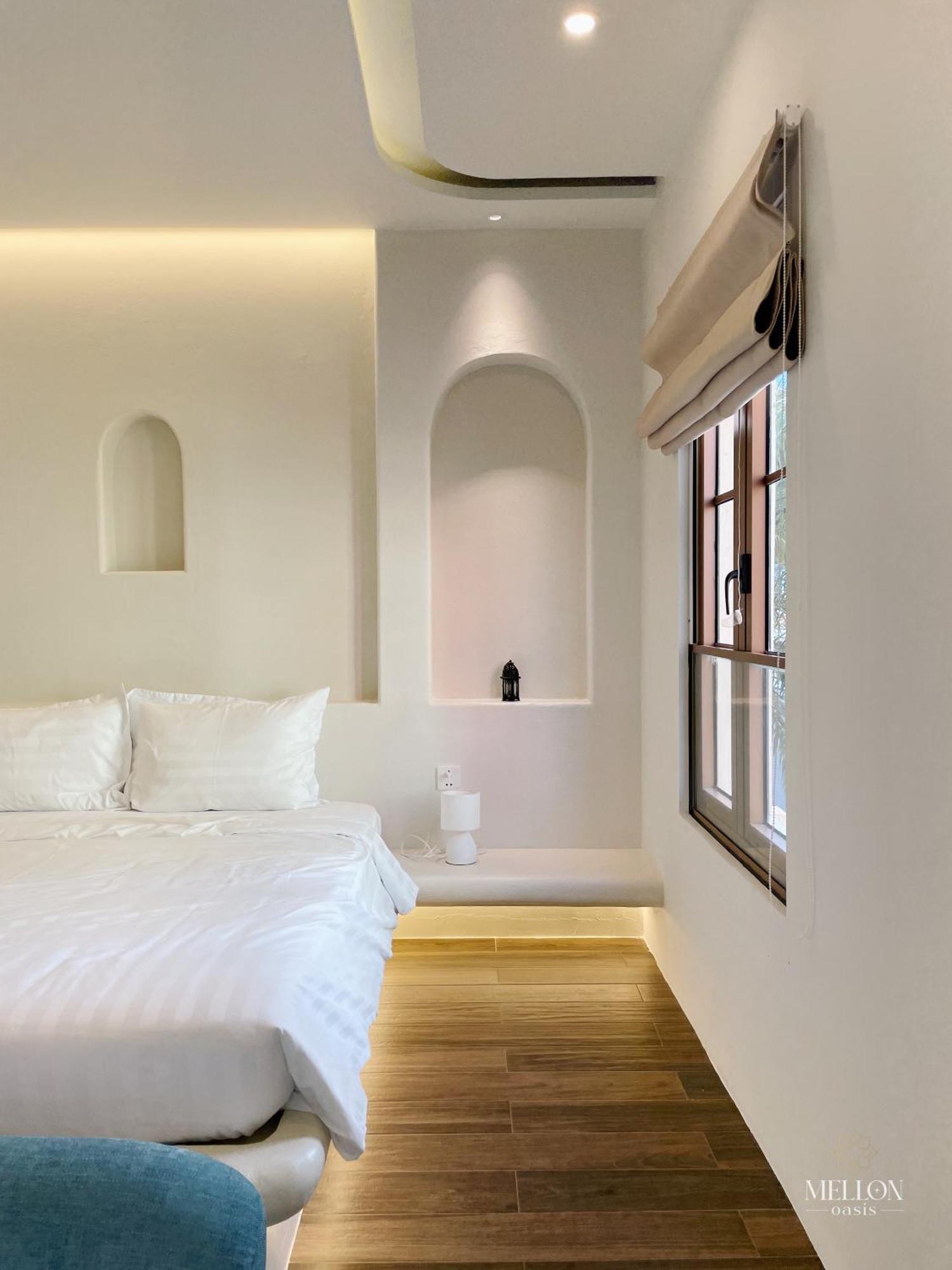 Mellon Oasis Phu Quoc Hotel Exterior foto