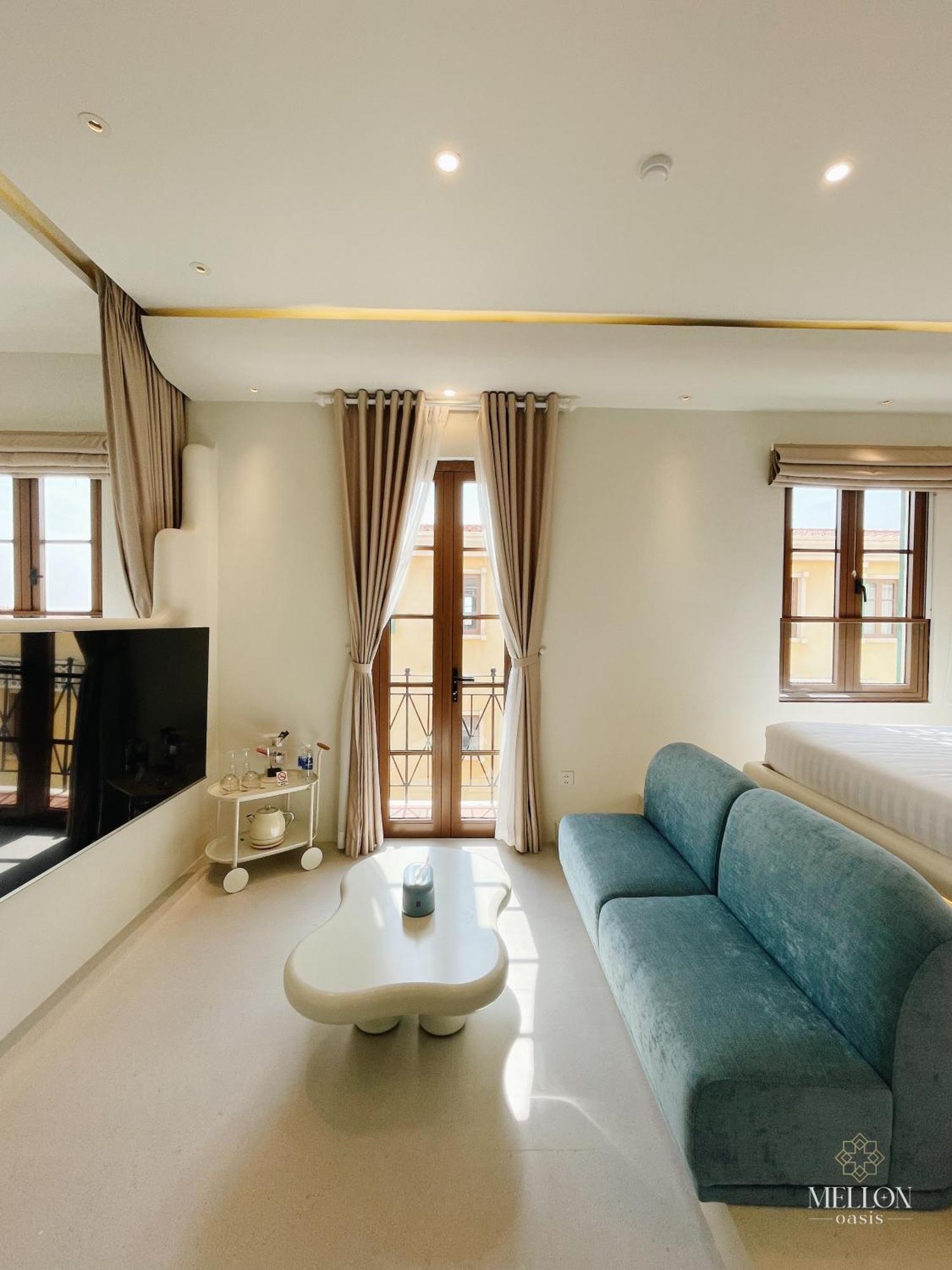 Mellon Oasis Phu Quoc Hotel Exterior foto